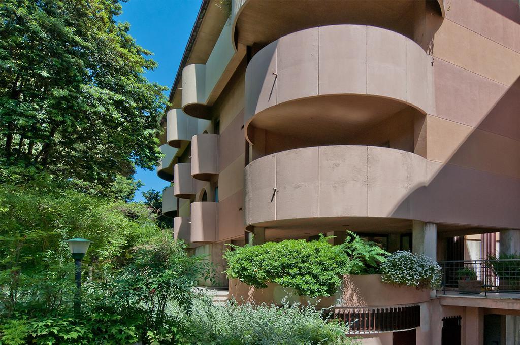 Residenza Pamphili Roma Lägenhet Exteriör bild