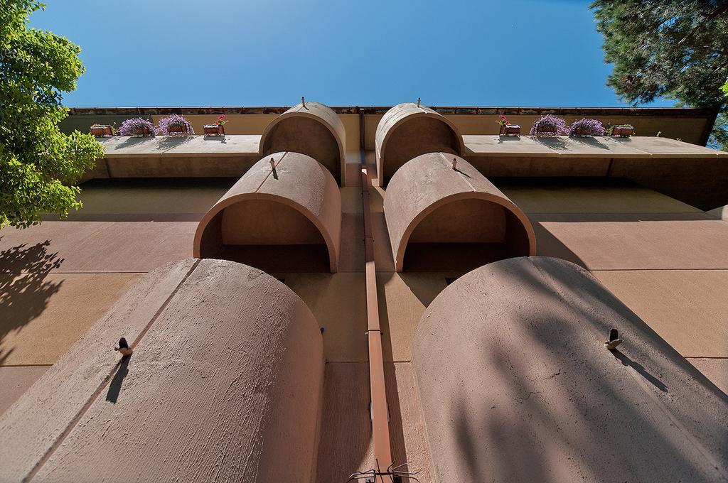 Residenza Pamphili Roma Lägenhet Exteriör bild