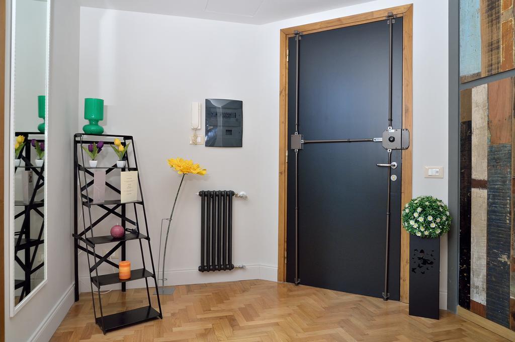 Residenza Pamphili Roma Lägenhet Exteriör bild