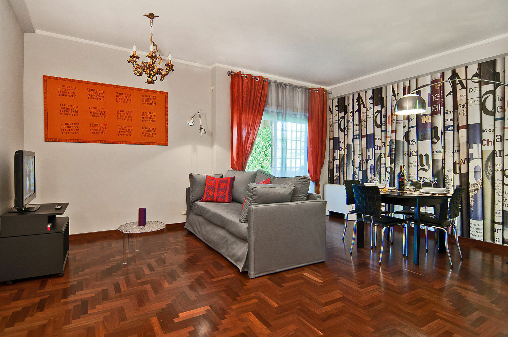 Residenza Pamphili Roma Lägenhet Exteriör bild