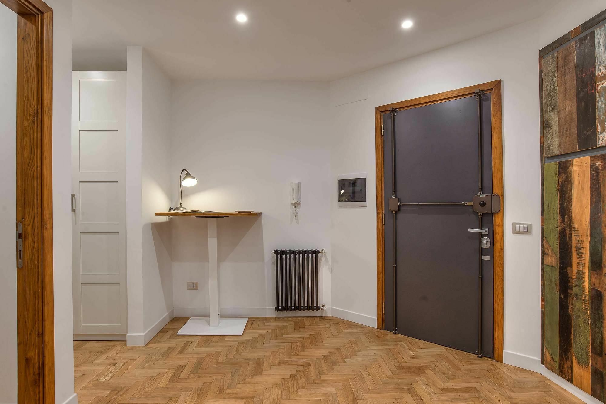 Residenza Pamphili Roma Lägenhet Exteriör bild
