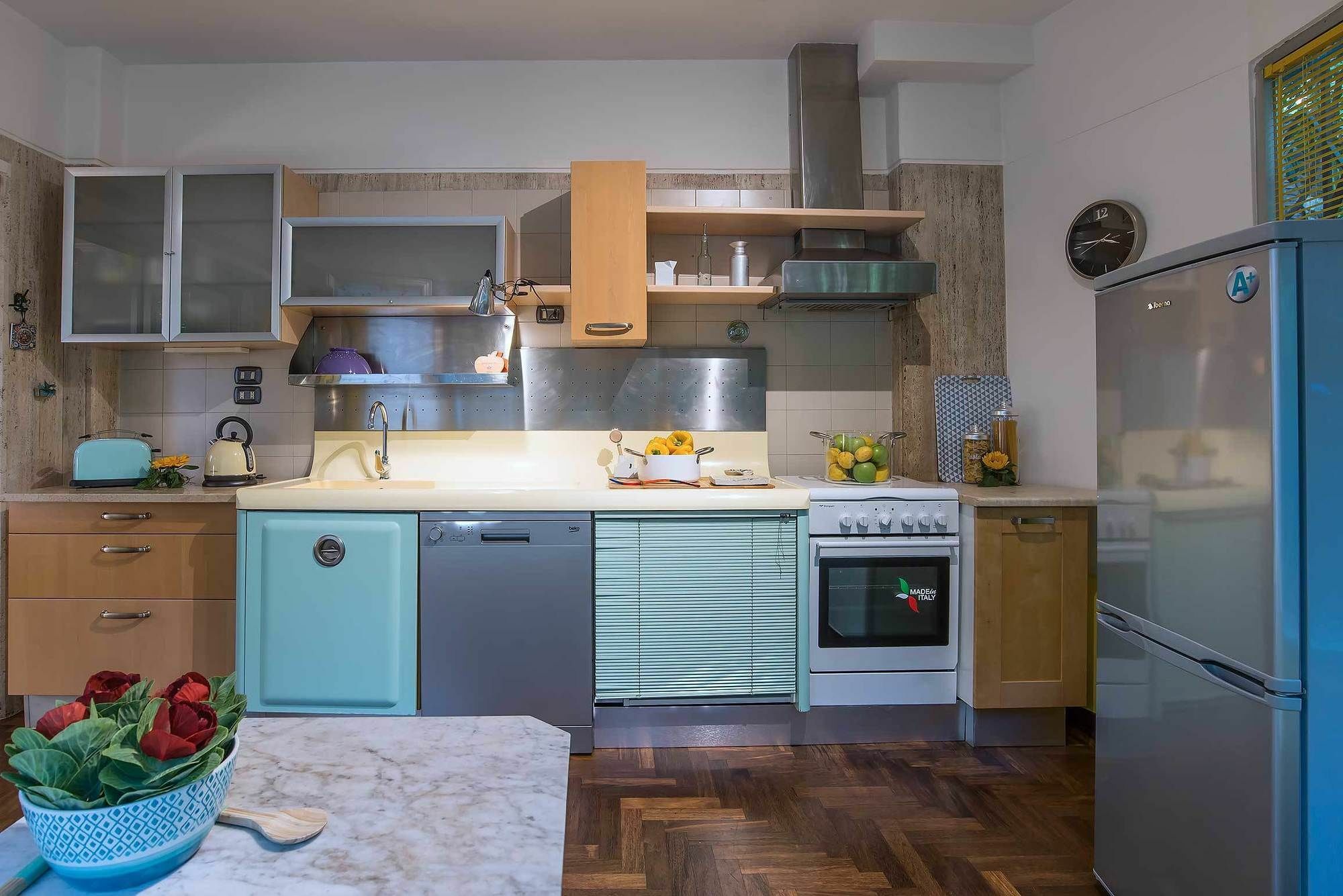 Residenza Pamphili Roma Lägenhet Exteriör bild